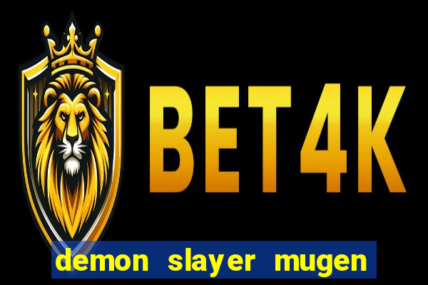 demon slayer mugen apk download